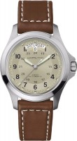 Фото - Наручные часы Hamilton Khaki Field King Auto H64455523 