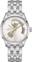 Фото - Наручные часы Hamilton Jazzmaster Open Heart H32675151 