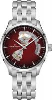 Фото - Наручные часы Hamilton Jazzmaster Open Heart H32675170 