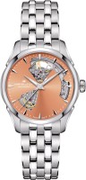 Фото - Наручные часы Hamilton Jazzmaster Open Heart H32215100 