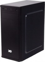Корпус X-Game XC-370PS-2 БП 400 Вт  черный