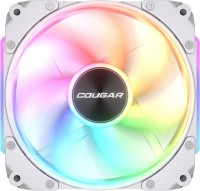 Фото - Система охлаждения Cougar Apolar 120 ARGB White 