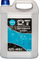 Фото - Охлаждающая жидкость QT-Oil Antifreeze Extra G11 -40 Blue 5 л