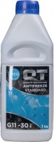 Фото - Охлаждающая жидкость QT-Oil Antifreeze Standard G11 -30 Blue 1 л