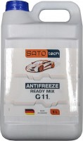 Фото - Охлаждающая жидкость SATO TECH G11 Blue Ready Mix 5 л