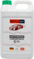 Фото - Охлаждающая жидкость SATO TECH G11 Green Concentrate 5 л