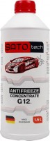 Фото - Охлаждающая жидкость SATO TECH G12 Red Concentrate 1.5 л