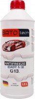 Фото - Охлаждающая жидкость SATO TECH G13 Violet Ready Mix 1.5 л