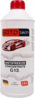 Фото - Охлаждающая жидкость SATO TECH G13 Violet Concentrate 1.5L 1.5 л