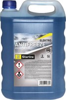 Фото - Охлаждающая жидкость StarLine Elektro -35 Ready Mix 5L 5 л