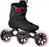 Фото - Роликовые коньки POWERSLIDE Swell Stellar Road 125 