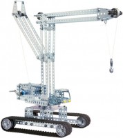 Фото - Конструктор Eitech Crawler Construction Crane C18 