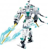 Фото - Конструктор BanBao Future Mech Warrior ET872
