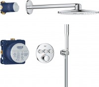 Фото - Душевая система Grohe Precision SmartControl 34874000 