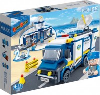Фото - Конструктор BanBao Mobile Police Station 7026