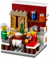 Фото - Конструктор Lego Thanksgiving Feast 40123 