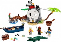 Фото - Конструктор Lego Treasure Island 70411