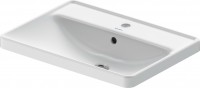 Фото - Умывальник Duravit D-Neo 0357600027 600 мм