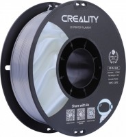 Фото - Пластик для 3D печати Creality CR-PLA Silk Silver 1kg 1 кг  серебристый