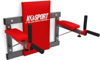 Фото - Турник / брусья K-Sport KSH004/SK 