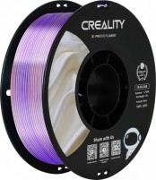 Фото - Пластик для 3D печати Creality CR-PLA Silk Pink-Purple 1kg 1 кг  фиолетовый