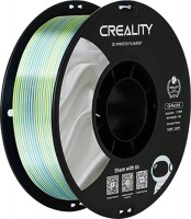 Фото - Пластик для 3D печати Creality CR-PLA Silk Yellow-Blue 1kg 1 кг  салатовый