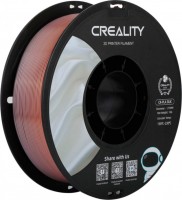 Фото - Пластик для 3D печати Creality CR-PLA Silk Rainbow 1kg 1 кг  разноцветный