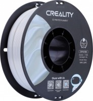 Фото - Пластик для 3D печати Creality CR-PLA Silk White 1kg 1 кг  белый