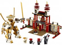 Фото - Конструктор Lego Temple of Light 70505 