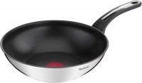 Фото - Сковородка Tefal Emotion E3001904 28 см  хром