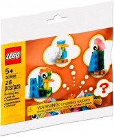 Фото - Конструктор Lego Build Your Own Birds 30548 