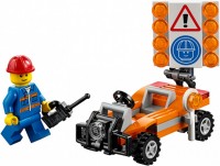 Фото - Конструктор Lego Road Worker 30357 