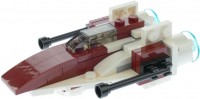 Фото - Конструктор Lego A-Wing Starfighter 30272