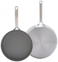 Фото - Сковородка Green Pan GP5 CC007536-001 30 см  хром