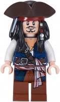 Фото - Конструктор Lego Jack Sparrow 30133 