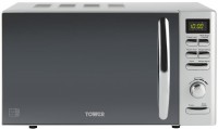 Фото - Микроволновая печь Tower T24019S серебристый