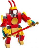 Фото - Конструктор Lego Mini Monkey King Warrior Mech 30344 