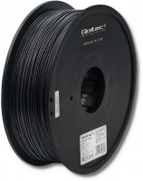 Фото - Пластик для 3D печати Qoltec ABS PRO Black 1kg 1 кг  черный