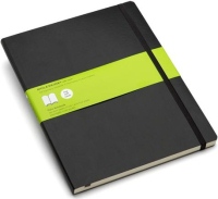 Фото - Блокнот Moleskine Plain Soft Notebook Extra Large 