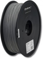 Фото - Пластик для 3D печати Qoltec PLA PRO Grey 1kg 1 кг  серый