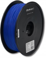 Фото - Пластик для 3D печати Qoltec PLA PRO Blue 1kg 1 кг  синий