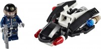 Фото - Конструктор Lego Super Secret Police Enforcer 30282