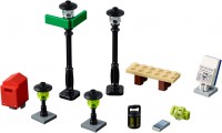 Фото - Конструктор Lego Streetlamps 40312 