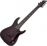 Фото - Гитара Schecter Omen Elite-7 Multiscale 