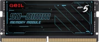 Фото - Оперативная память Geil DDR5 SO-DIMM 1x16Gb GS516GB4800C40S