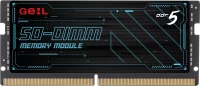 Фото - Оперативная память Geil DDR5 SO-DIMM 1x32Gb GS532GB4800C40SC