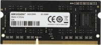 Фото - Оперативная память Hikvision S1 DDR3 SO-DIMM 1x4Gb HKED3042AAA2A0ZA1/4G