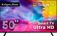 Фото - Телевизор Kruger&Matz KM0250UHD-SA 50 "