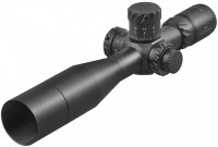 Фото - Прицел DISCOVERYOPT HD 4-24X50 SFIR SLT FFP IR-MIL