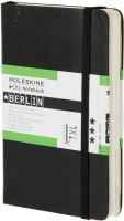 Фото - Блокнот Moleskine City Notebook Berlin 